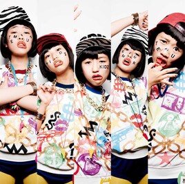 TEMPURA KIDZ、カバーアルバムで子供も大人も笑顔に