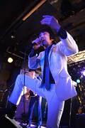 コヤマシュウ(Vo / SCOOBIE DO)
