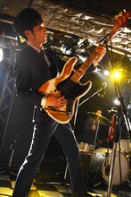 ナガイケジョー（B / SCOOBIE DO）