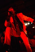 コヤマシュウ（Vo / SCOOBIE DO）