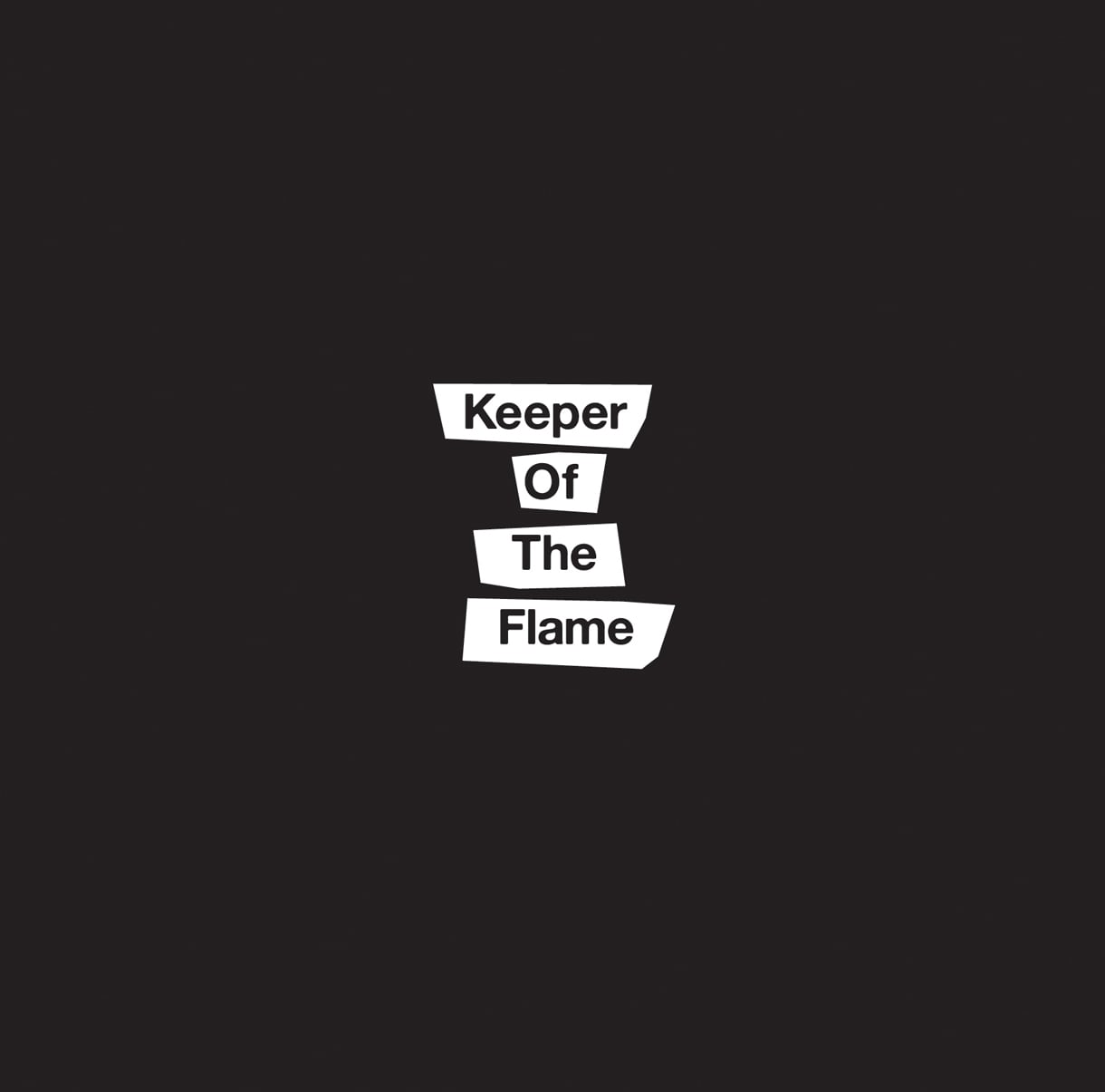 the HIATUS「Keeper Of The Flame」細美武士 the HIATUS「Keeper Of The Flame」ジャケット - 細美武士が