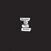 the HIATUS「Keeper Of The Flame」ジャケット