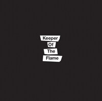 the HIATUS「Keeper Of The Flame」ジャケット