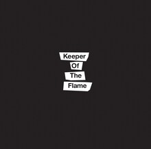 the HIATUS「Keeper Of The Flame」ジャケット
