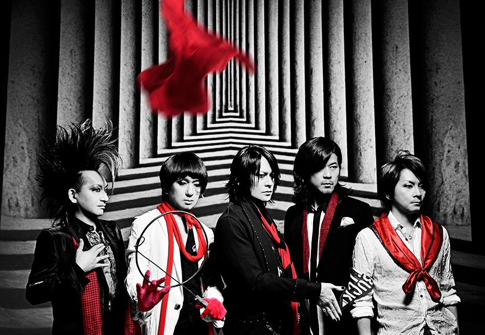 BUCK-TICK