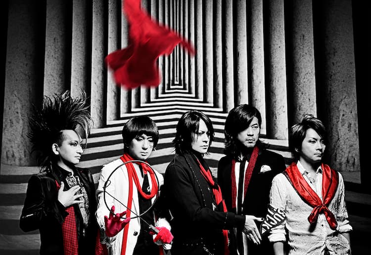BUCK-TICKアルバム「或いはアナーキー」、全国ツアーも - 音楽ナタリー
