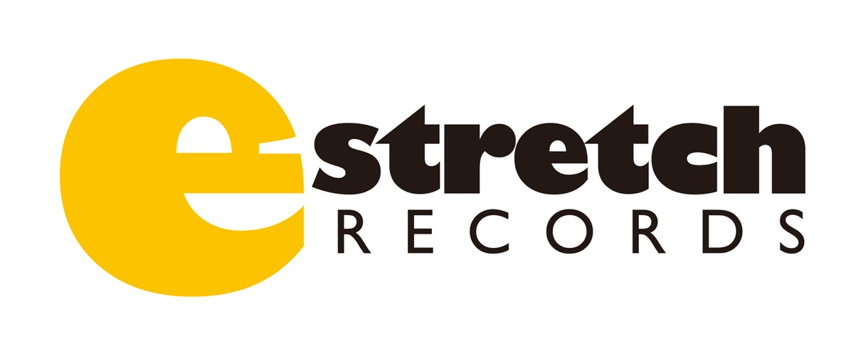 e-stretch RECORDSロゴ
