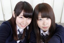 NIKIIE「どこまでも」PVのワンシーン。