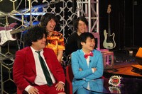 「竹山ロックンロール」トークの様子。