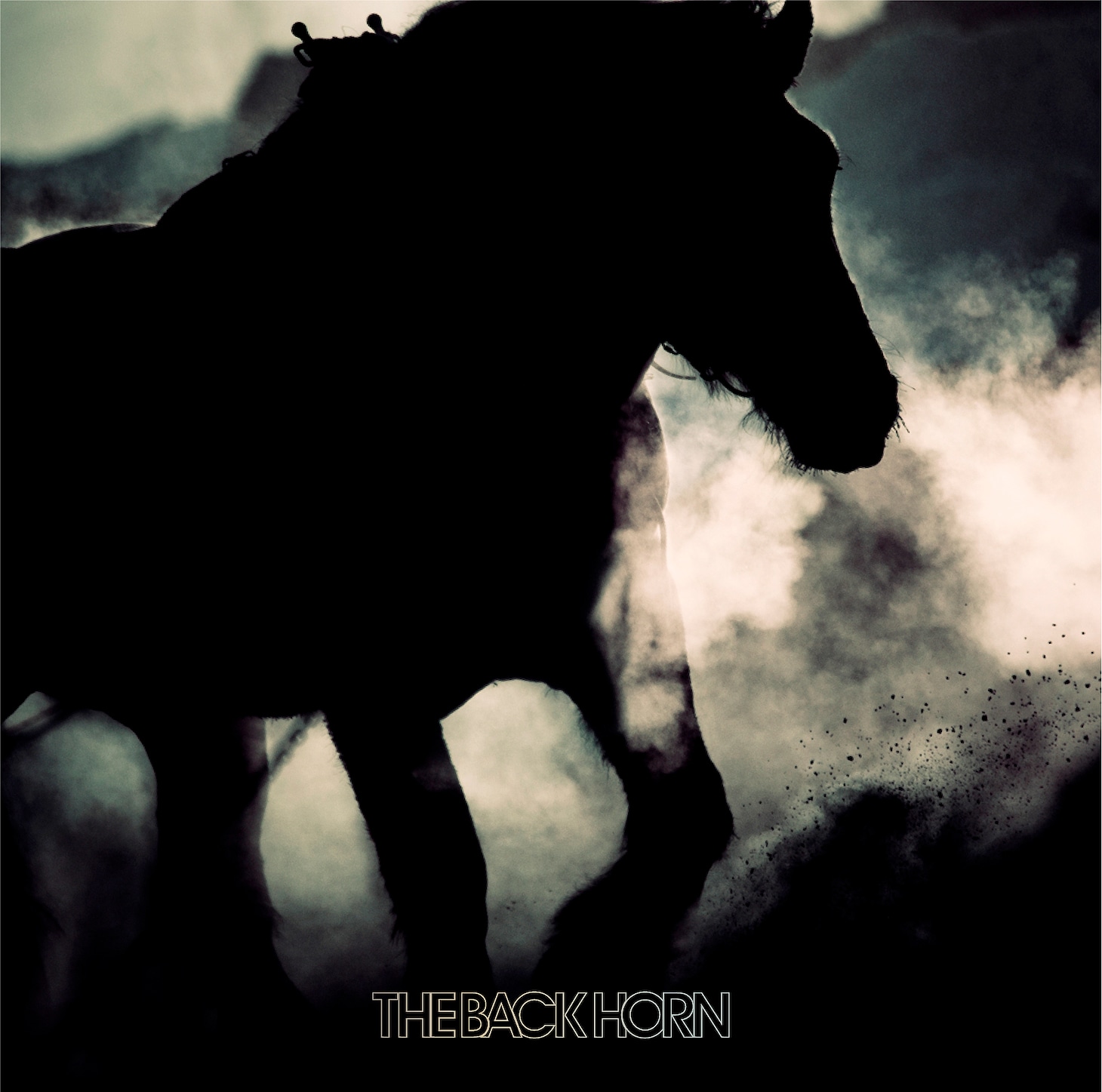 THE BACK HORN「暁のファンファーレ」ジャケット
