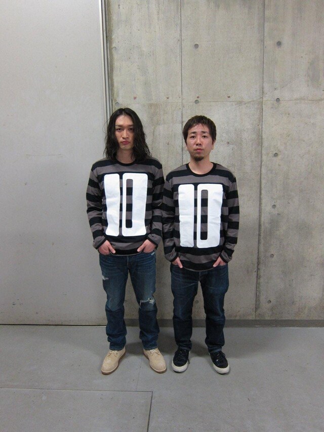 1010のアーティスト写真。