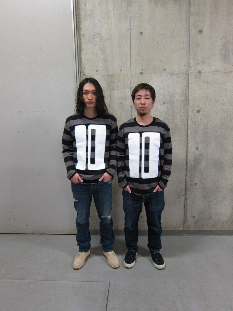 1010のアーティスト写真。