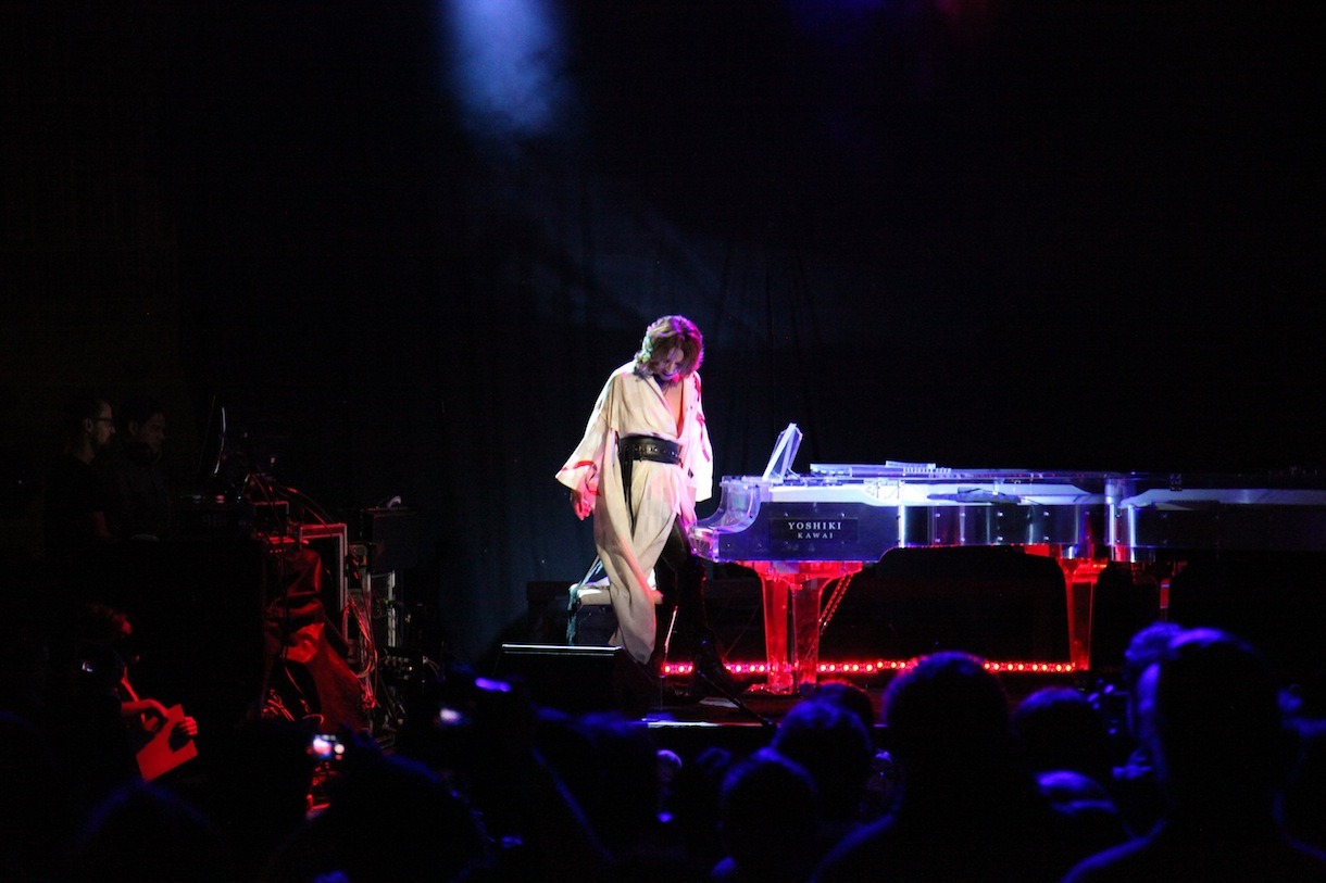 YOSHIKI