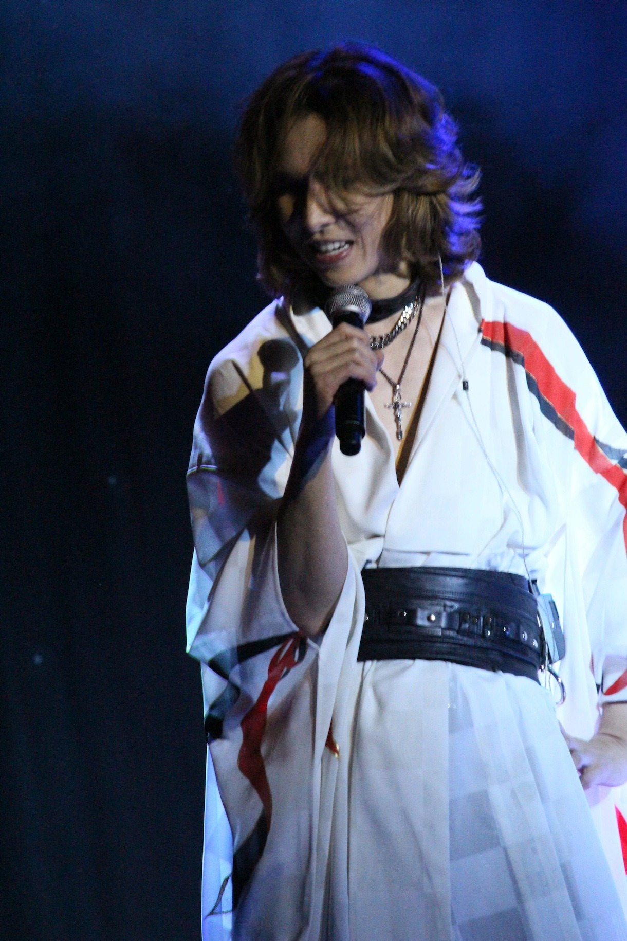 YOSHIKI