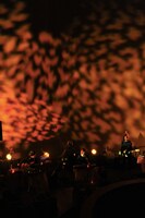 ふくろうずワンマンライブ「GINGA GO～ふくろうず宇宙（そら）へ～」の様子。