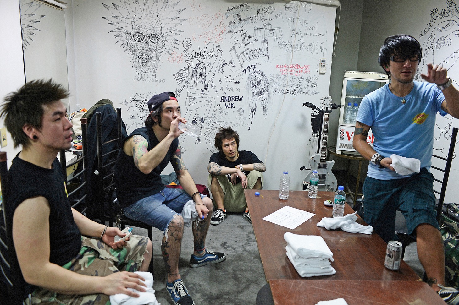 Ken Yokoyama