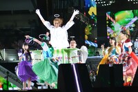 3月15日に誕生日を迎えた有安杏果を祝う様子。