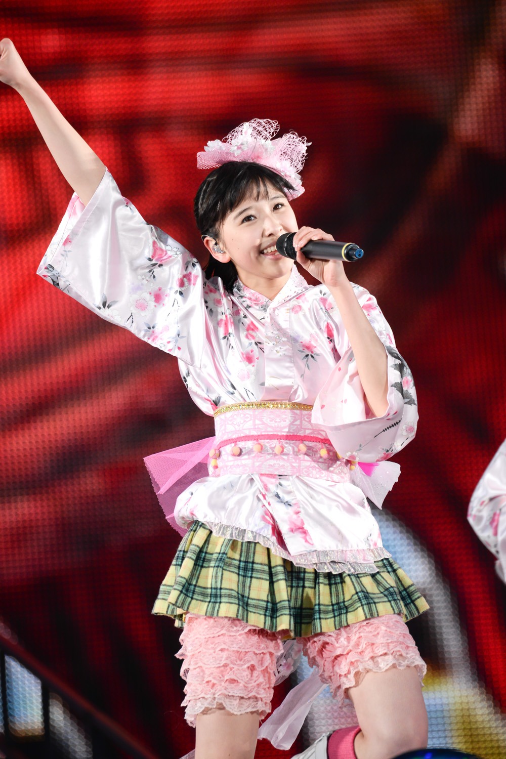 玉井詩織