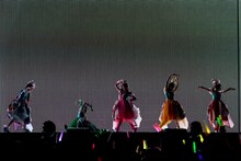 ももいろクローバーZ