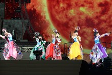 ももいろクローバーZ