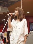 3月15日に行われたタワーレコード渋谷店インストアイベントの様子。