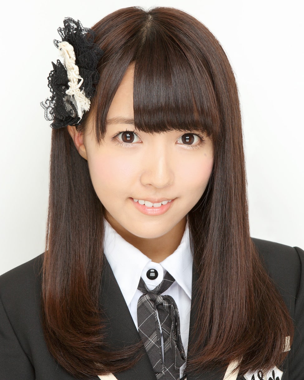 鬼頭桃菜 (c)AKS - SKE48鬼頭桃菜が4月にグループ卒業 [画像ギャラリー 