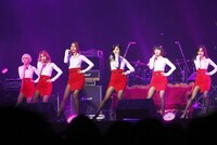 「2013 FNC KINGDOM IN JAPAN -Fantastic & Crazy- DAY1 -Fantastic day-」の様子。（C）2014 FNC Entertainment / FNC MUSIC JAPAN INC. All Rights Reserved.