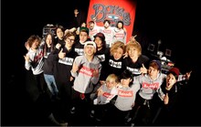 AIR SWELL × BLUE ENCOUNT × MY FIRST STORY × SWANKY DANK