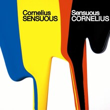 Cornelius「Sensuous」ジャケット
