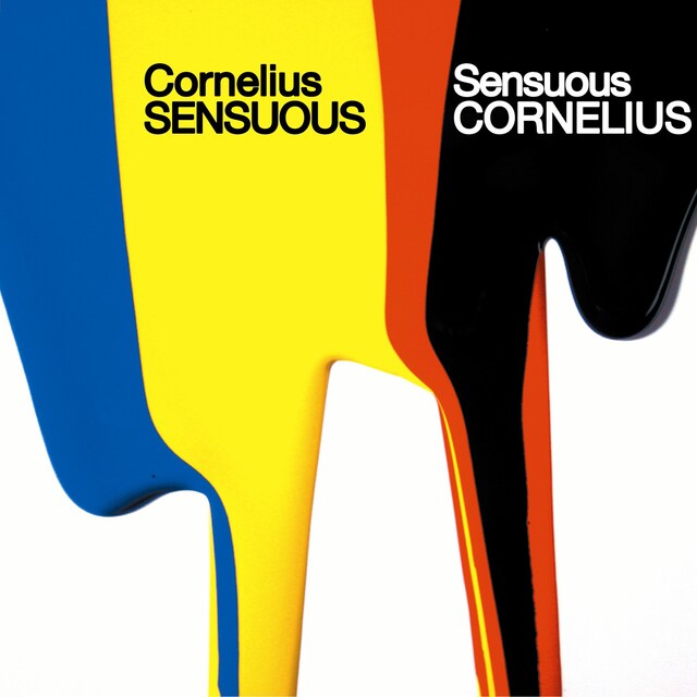 Cornelius「Sensuous」ジャケット