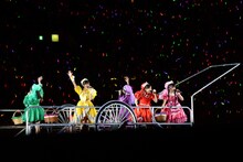 ももいろクローバーZ