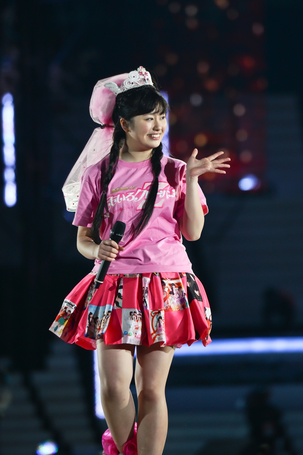 佐々木彩夏