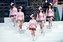 ももいろクローバーZ