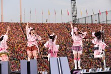 ももいろクローバーZ