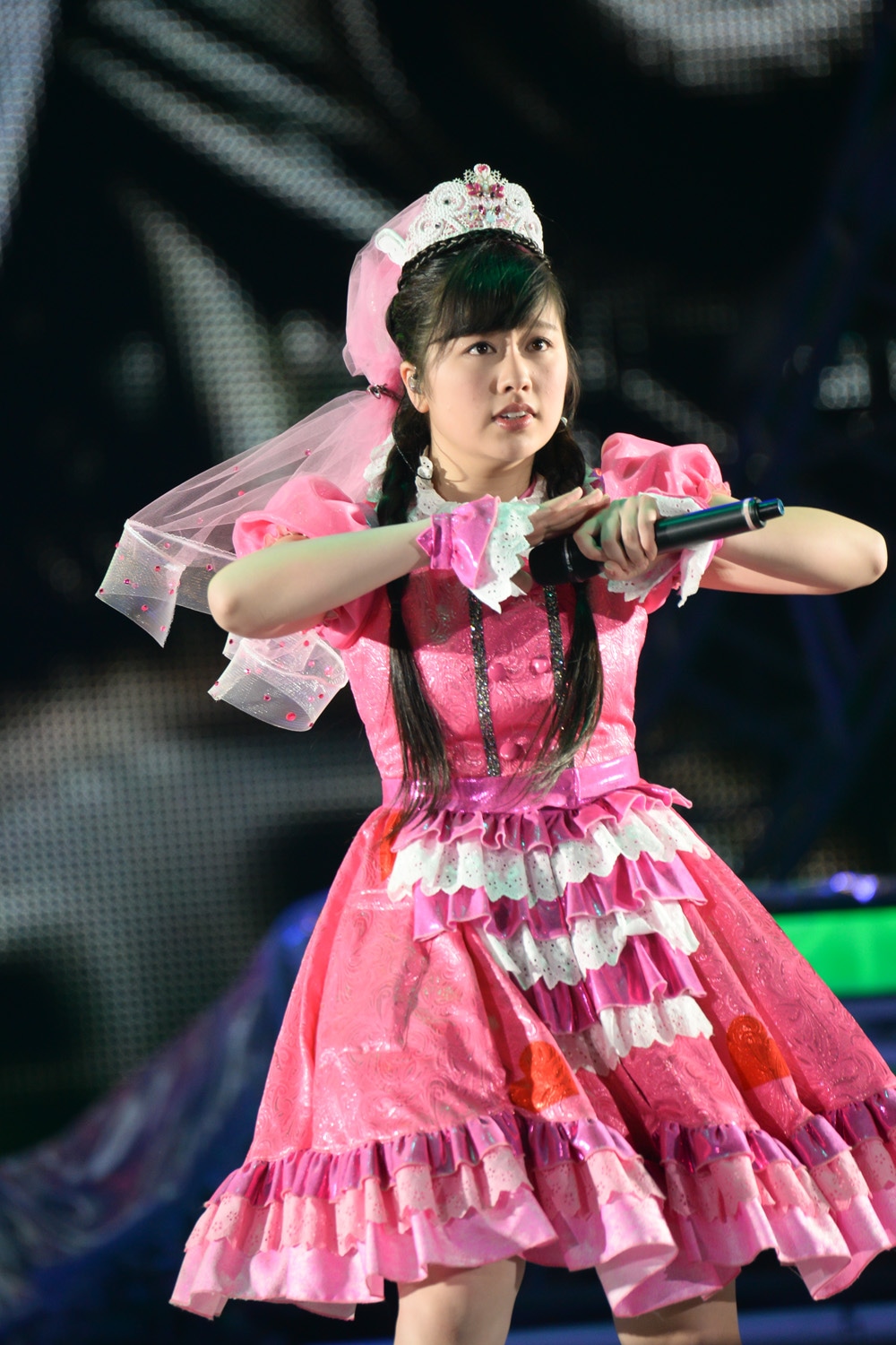 佐々木彩夏