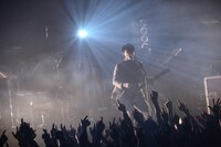3月15日に行われたサカナクション「SAKANAQUARIUM2014"SAKANATRIBE"」TOKYO DOME CITY HALL公演の様子。（撮影：石阪大輔[hatos]）