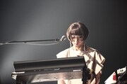 岡崎英美（Key）（撮影：石阪大輔[hatos]）