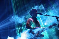 3月15日に行われたサカナクション「SAKANAQUARIUM2014"SAKANATRIBE"」TOKYO DOME CITY HALL公演の様子。（撮影：石阪大輔[hatos]）