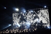 3月15日に行われたサカナクション「SAKANAQUARIUM2014"SAKANATRIBE"」TOKYO DOME CITY HALL公演の様子。（撮影：石阪大輔[hatos]）