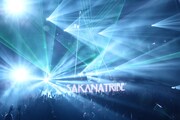 3月15日に行われたサカナクション「SAKANAQUARIUM2014"SAKANATRIBE"」TOKYO DOME CITY HALL公演の様子。（撮影：石阪大輔[hatos]）
