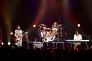 SCANDAL×赤公津野×ねごと沙田、仲良しガールズ共演