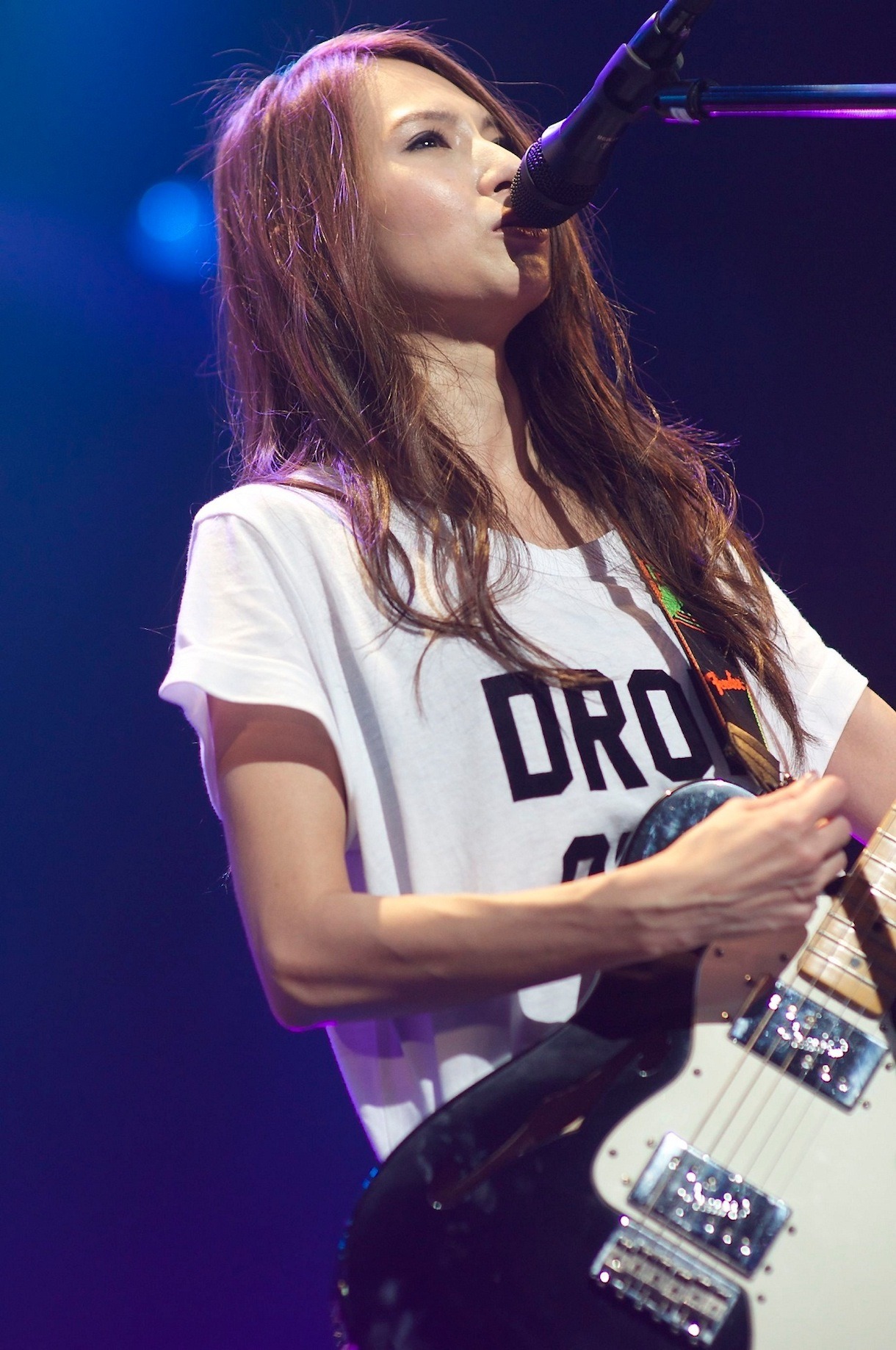 HARUNA（Vo, G）