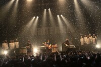 「WHITE ASH One Man Tour "Lilium"」の様子。（撮影：柴田恵理）