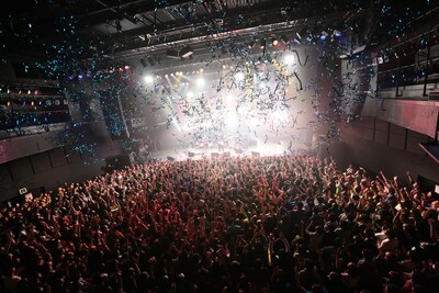 「WHITE ASH One Man Tour "Lilium"」の様子。（撮影：柴田恵理）