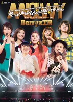 Berryz工房「Berryz工房 10周年記念 日本武道館スッペシャルライブ2013 ～やっぱりあなたなしでは生きてゆけない～」DVD盤ジャケット