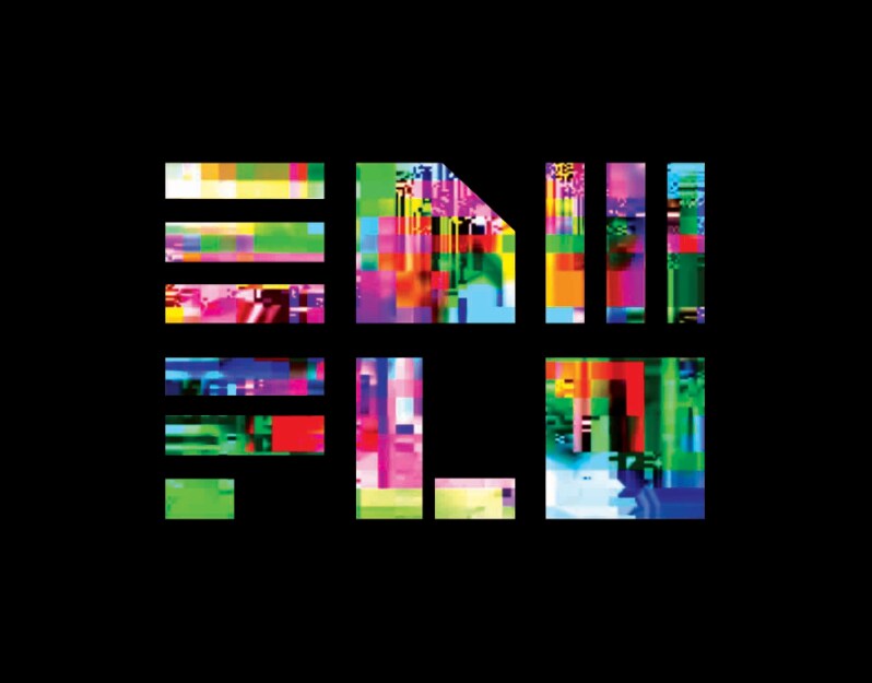 m-flo「EDM-FLO」ジャケット