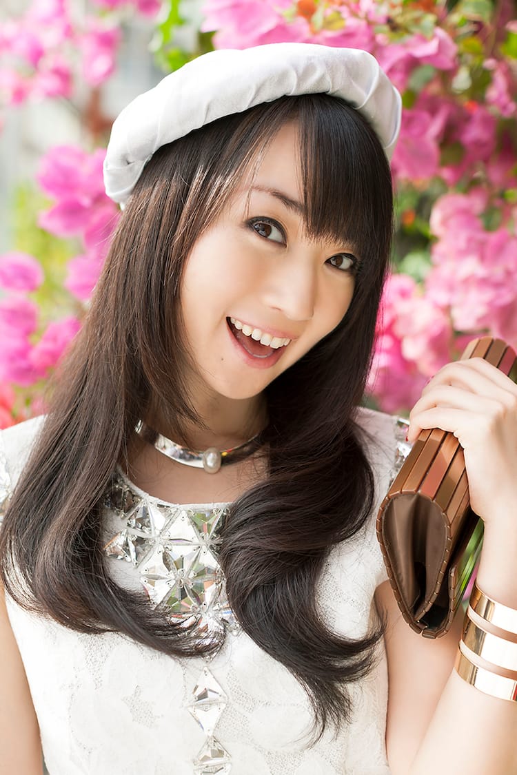 水樹奈々 音声障害の治療により山口 鳥取公演中止 音楽ナタリー