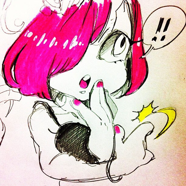 やけのはら「SELF-PORTRAIT特典EP」ジャケット