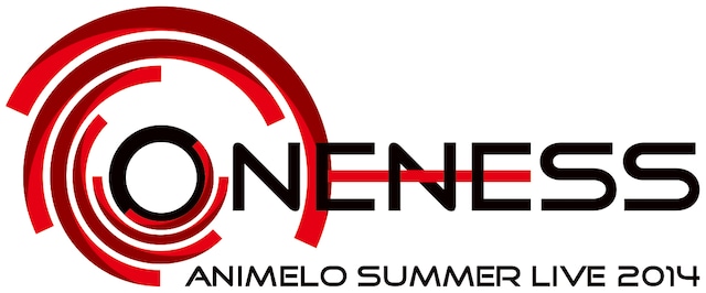 「Animelo Summer Live 2014 -ONENESS-」ロゴ