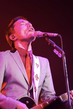 トータス松本（Vo / ウルフルズ）